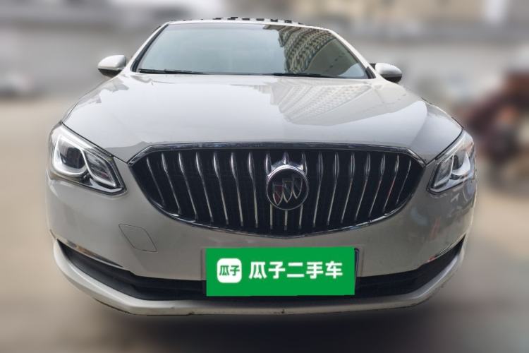 Used Buick GT 2016 15N Automatic Elite Edition
