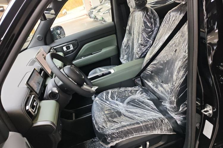 Used Baojun Spark EUV 2026 Model 401km Flagship Edition
