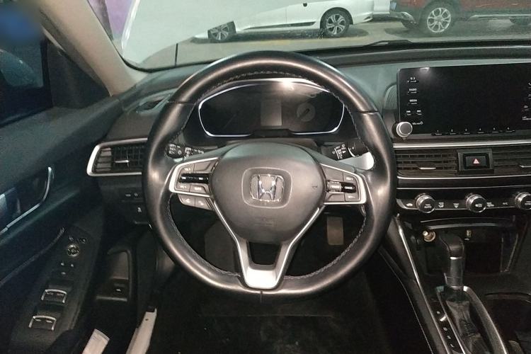 Used Honda Inspire 2019 260TURBO Elegant Edition China VI Emission Standard
