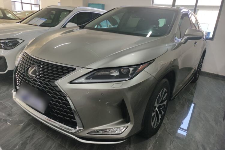 Used Lexus RX 2020 300 Two-Wheel Drive Comfort Edition China VI Standard