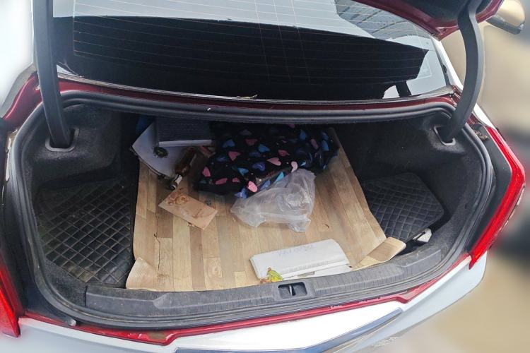 Used Cadillac ATS-L 2017 28T Tech Edition
