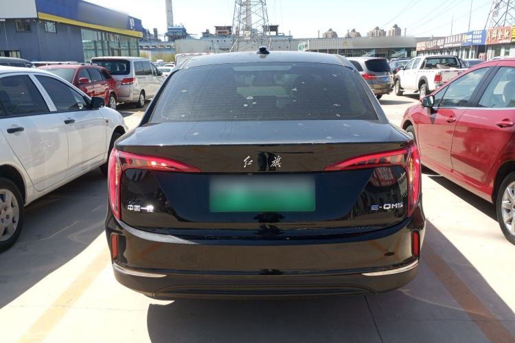 Used Hongqi E-QM5 2023 Revised Version Basic Travel Edition
