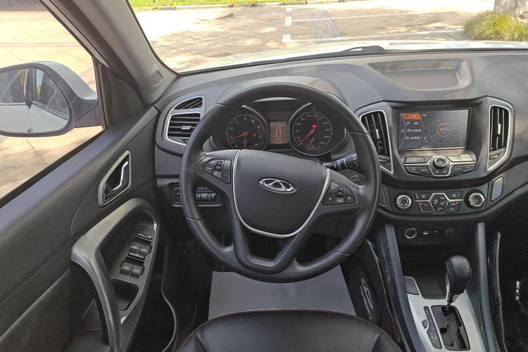 Used Chery Tiggo 5 2014 2.0L CVT Joyful Edition