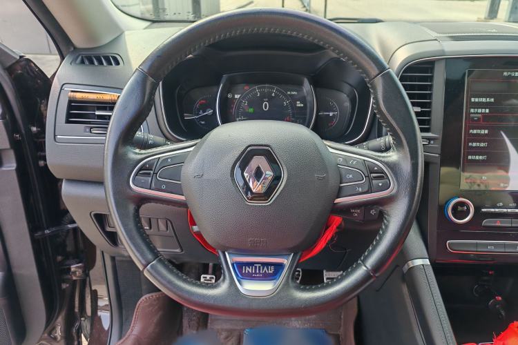 Used Renault Koleos 2017 2.0L Two-Wheel Drive Luxury Edition
