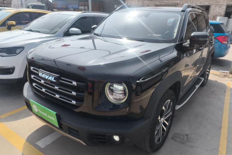 Used Haval DARGO 2021 Revised Version 1.5T DCT Two-Wheel Drive "Mǎquǎn" Edition