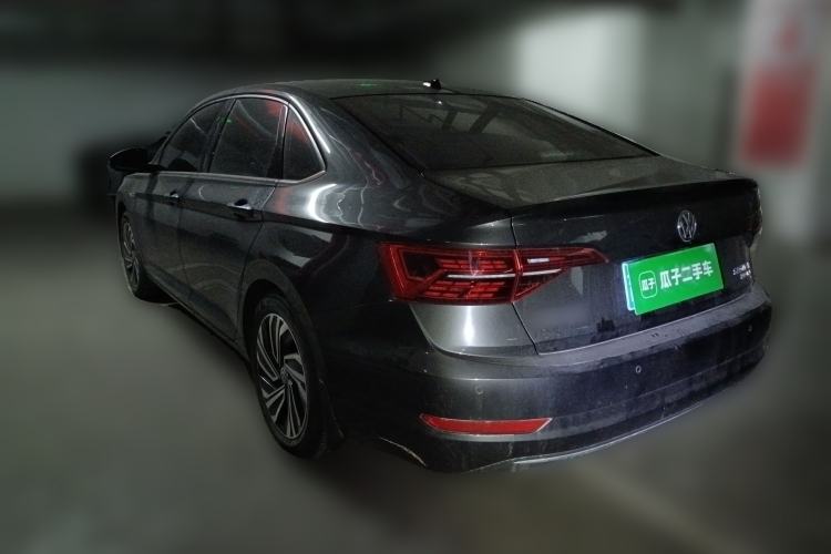 Used Volkswagen Sagitar 2022 280TSI DSG Flyover Edition