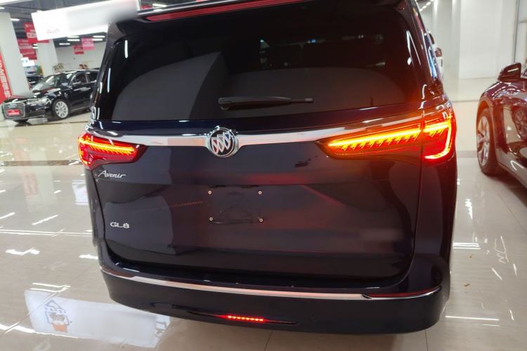 Used Buick GL8 2023 Avenir Avia Four-Seat Prestige Edition
