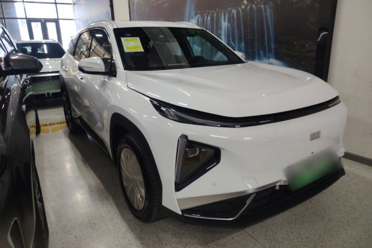 Used Geely Galaxy L7 2025 EM-i 115km Long-Range Version