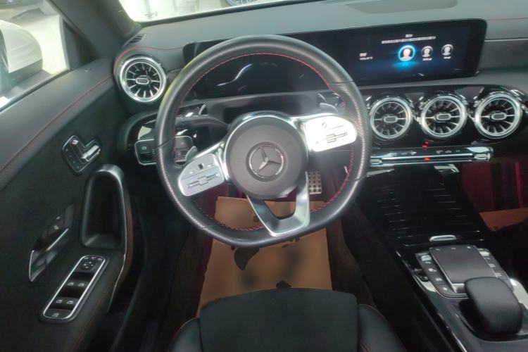 Used Mercedes-Benz CLA 2021 CLA 200 Steering Wheel
