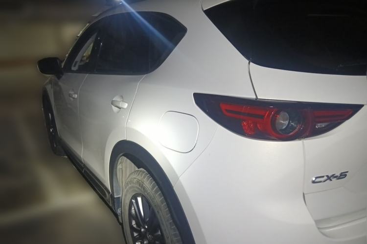 Used Mazda CX-5 2021 2.0L Automatic Two-Wheel Drive ZhiZun Version
