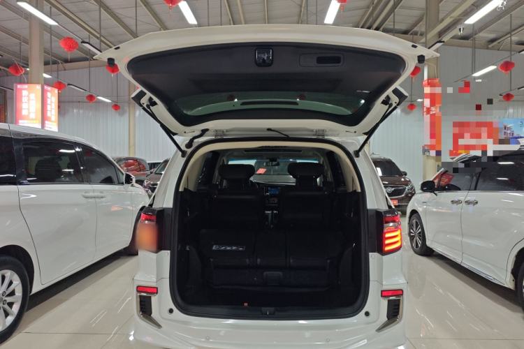 Used Honda Elysion 2019 2.0L Hybrid Supreme Edition
