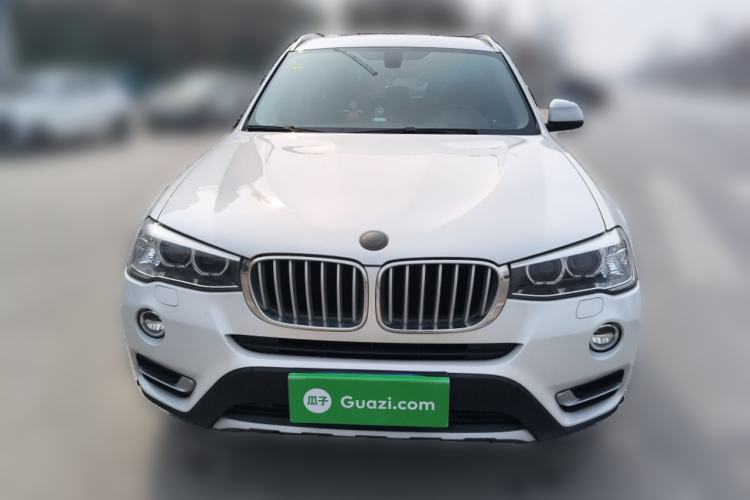 Used BMW X3 2014 xDrive20i X Design Package