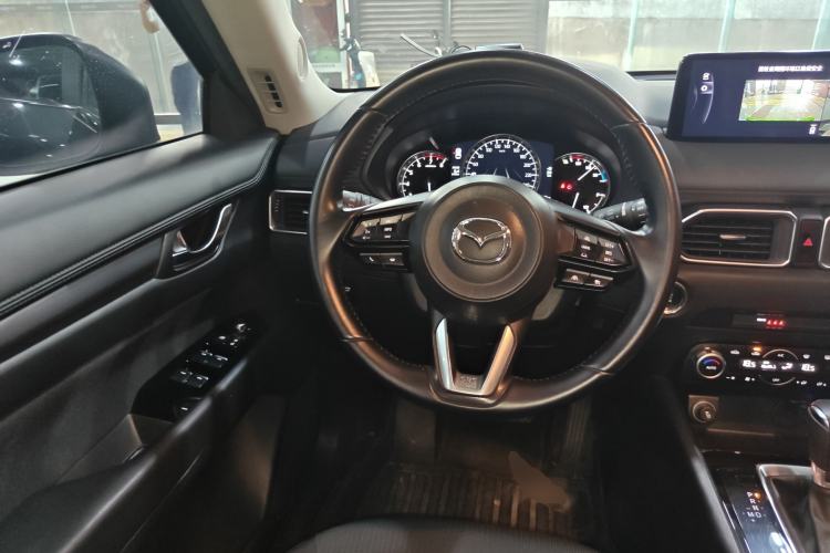 Used Mazda CX-5 2022 2.0L Automatic Two-Wheel Drive Smart Edition
