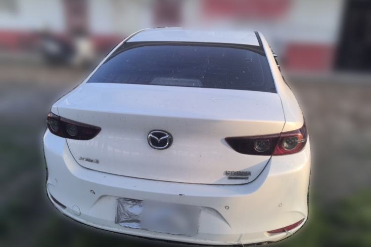 Used Mazda 3 Axela 2021 2.0L Automatic ZhiXuan Edition
