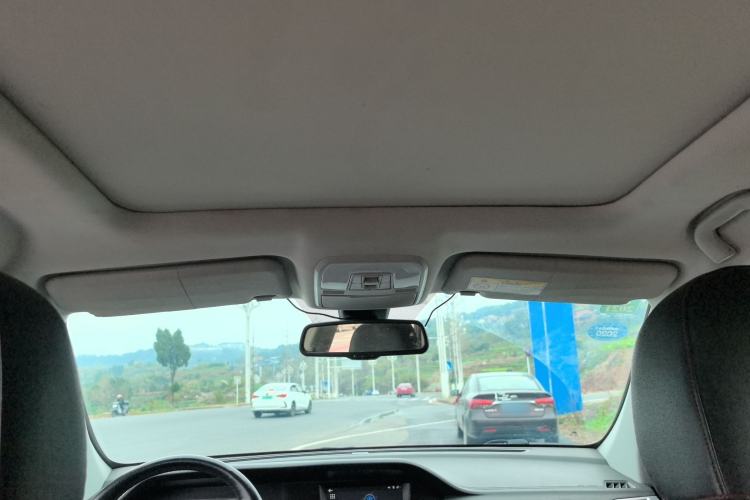 Used Leopaard CS10 2017 2.0T Automatic Luxury Model
