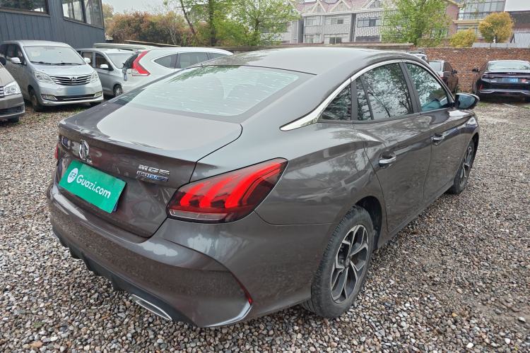 Used MG 5 2021 180 DVVT CVT Youth Luxury Edition