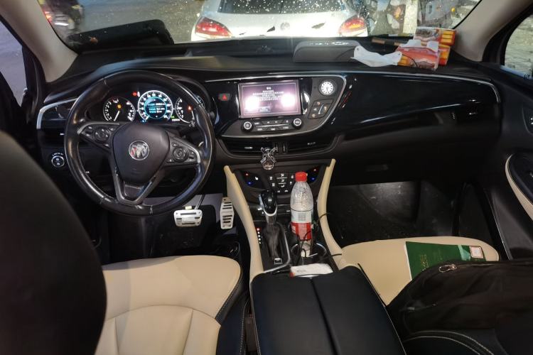 Used Buick Envision 2018 28T Four-Wheel Drive Luxury Model