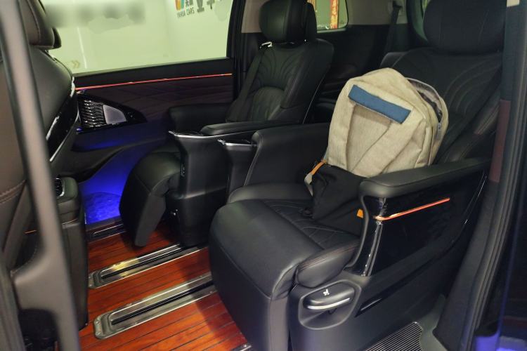 Used GAC Trumpchi M8 2024 Master Series 400T Ultimate Edition
