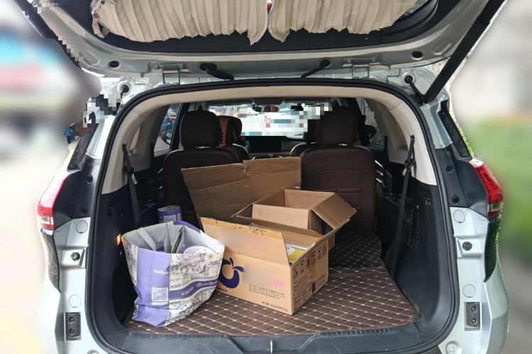 Used Haima 7X 2020 1.6 TGDI Automatic Flagship Model
