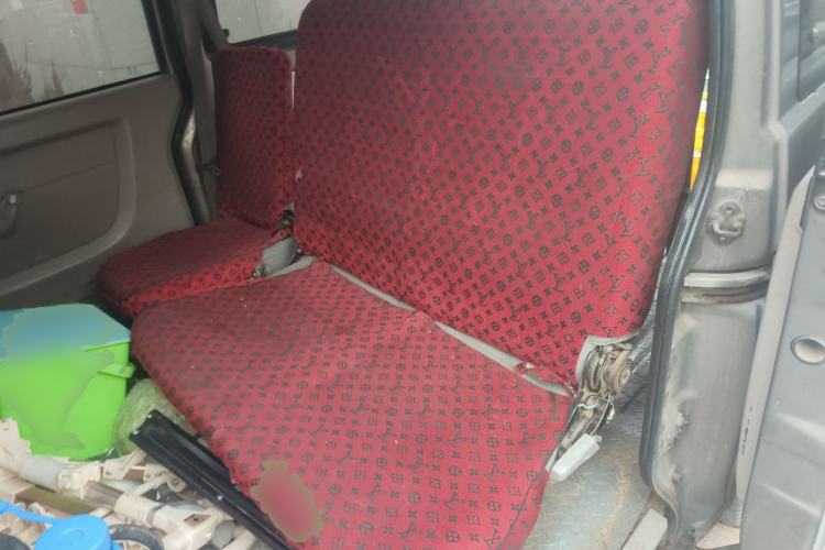 Used CHANGAN KAICHENG Taurus 2013 1.2L Standard Version