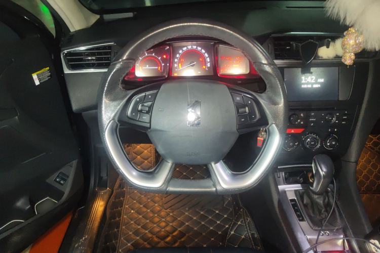 Used DS 6 2016 1.6T Elegant Edition THP160
