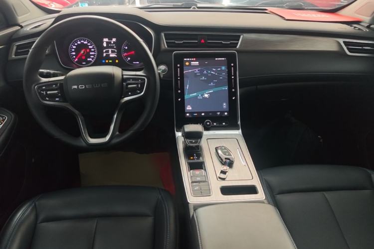 Used Roewe RX5 2022 330TGI Automatic National Style Edition Center Console