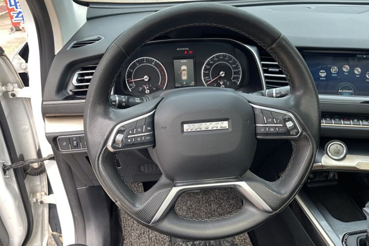 Used Haval H6 2019 Blue Label 1.5 GDIT Automatic Luxury Smart Connectivity Edition