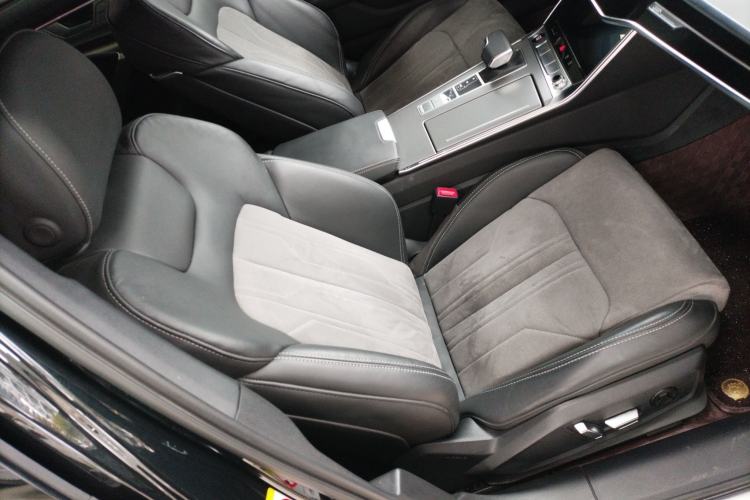 Used Audi A6L 2024 45 TFSI Prestige Dynamic Edition