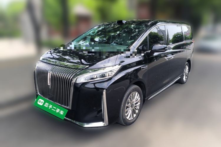 Used Wey Gaoshan 2025 Model Four-Wheel Drive Gao Shan 7