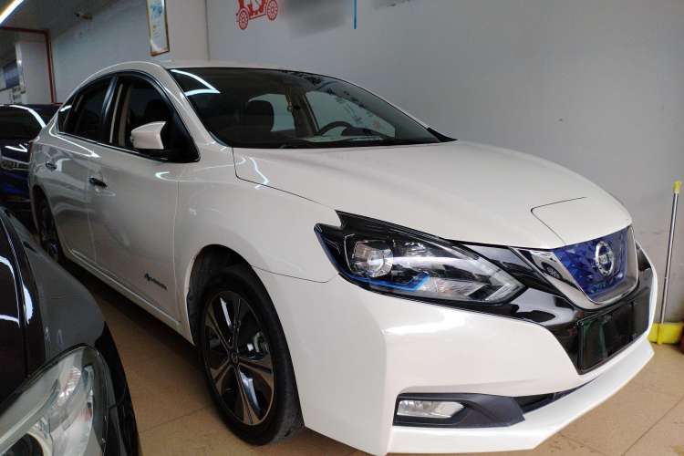 Used Nissan Sylphy EV 2018 ZhiZun Edition Exterior 2