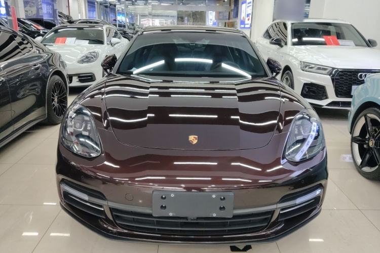 Used Porsche Panamera 2017 Panamera Executive Long Wheelbase 3.0T