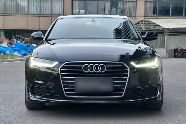 Used Audi A6L 2018 30th Anniversary Edition TFSI Trendy Model