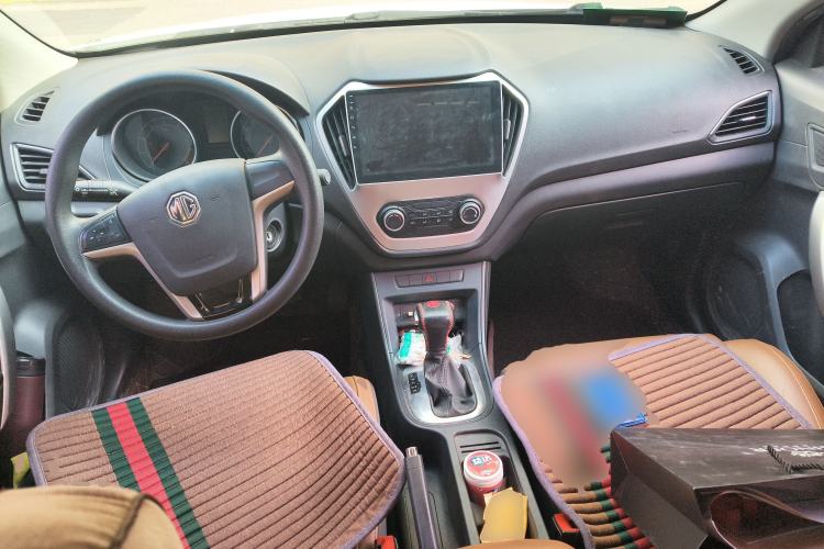 Used MG GT 2016 1.5L Automatic Value-Added Luxury Edition