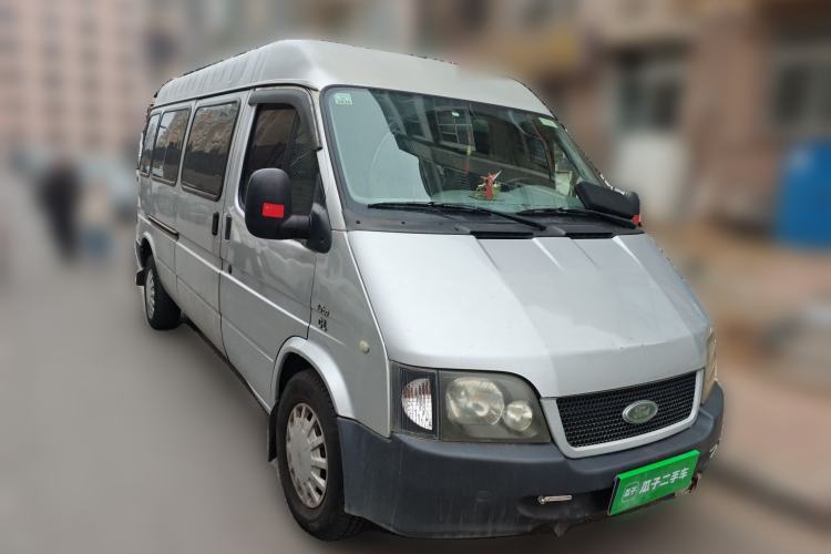 Used Ford Classic Transit 2009 2.8T Diesel Standard Version Long Wheelbase Mid-Roof JX493ZLQ3