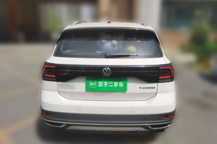 Used Volkswagen T-Cross 2019 1.5L Automatic Comfort Edition