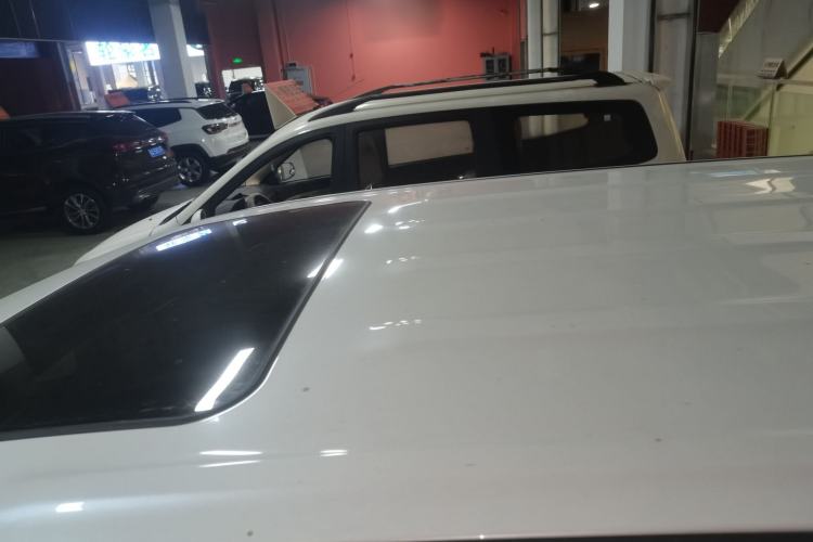 Used GAC Trumpchi M6 2019 270T DCT Luxury Edition (7-seater) China VI