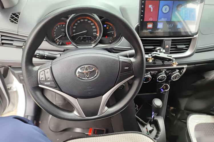 Used Toyota YARiS L Zhi Xiang 2022 1.5L CVT Leading PLUS Edition Steering Wheel