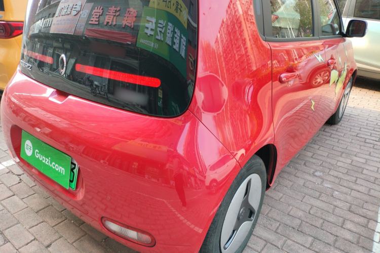 Used ORA White Cat 2020 360 km Luxury Version Right Rear Taillight