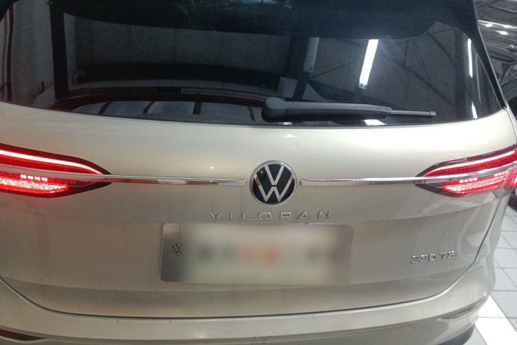 Used Volkswagen Viloran 2024 330TSI Luxury Edition Rear