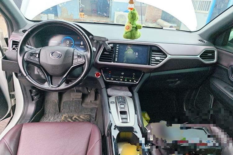 Used CIIMO M-NV 2021 Shangcheng Edition
