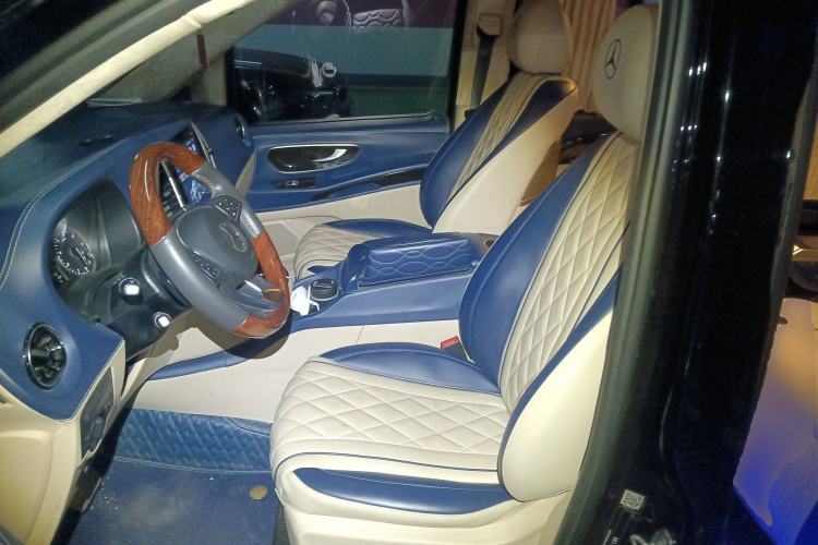 Used Mercedes-Benz Vito 2021 2.0T Business Version 7 Seats