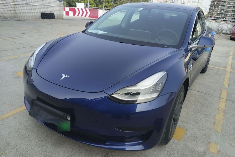 Used Tesla Model 3 2020 Revised Version Standard Range Rear-Wheel Drive – Upgraded Edition