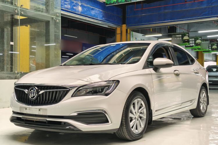 Used Buick Verano 2019 Sedan 15S Automatic Leading Model