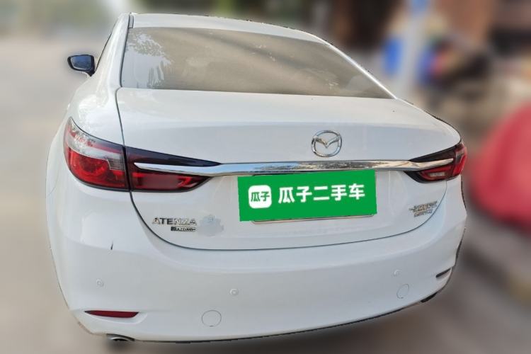 Used Mazda Atenza 2020 2.5L Skyline Sport Edition
