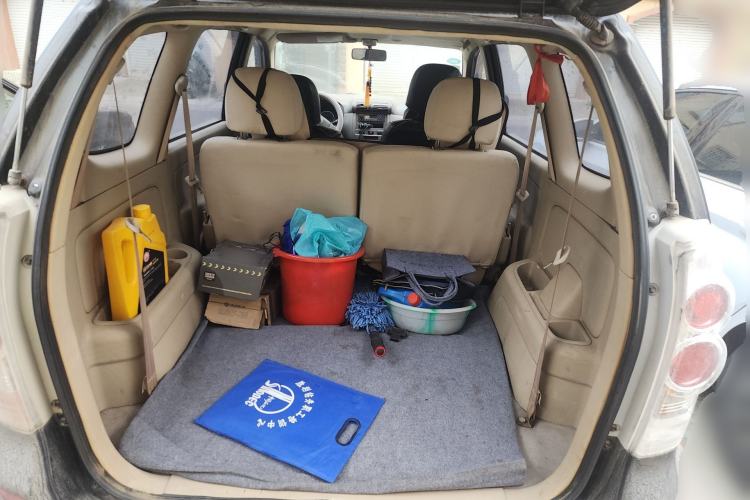 Used FAW Senya M80 2011 Value Edition 1.3L Manual 5-Seater
