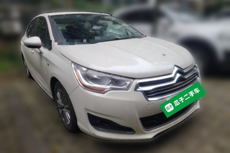 Used Citroen C4L 2013 1.8L Automatic Enjoyment Edition
