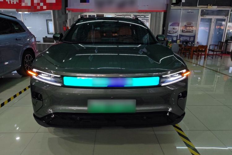 Used Qiyuan E07 2025 All-Electric 4x4 90kWh Ultra High-Performance Edition
