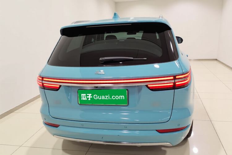 Used Li Auto ONE 2021 Extended-Range 6-Seater Version