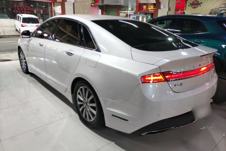Used Lincoln MKZ 2020 2.0T Deluxe Edition