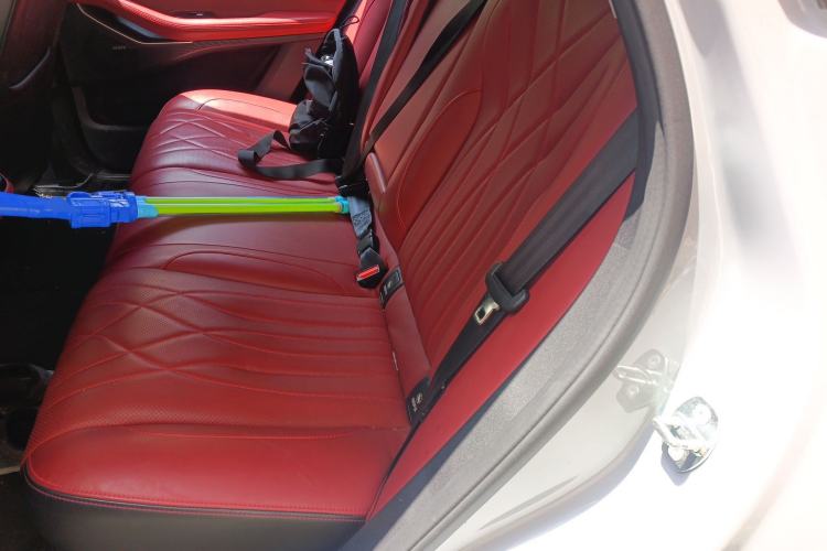 Used EXEED Stellar 2023 400T Four-Wheel Drive Luxury Edition
